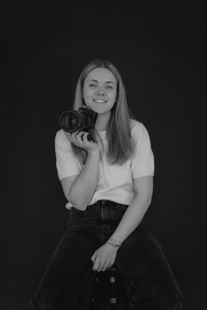 Über mich - Sina Fotografie