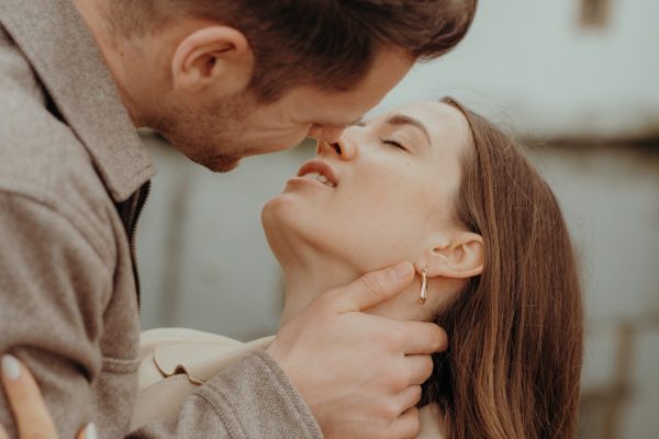 Emotionen beim Paarshooting