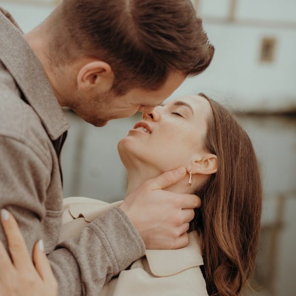 Emotionen beim Paarshooting