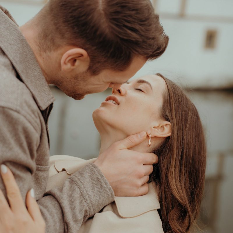 Emotionen beim Paarshooting